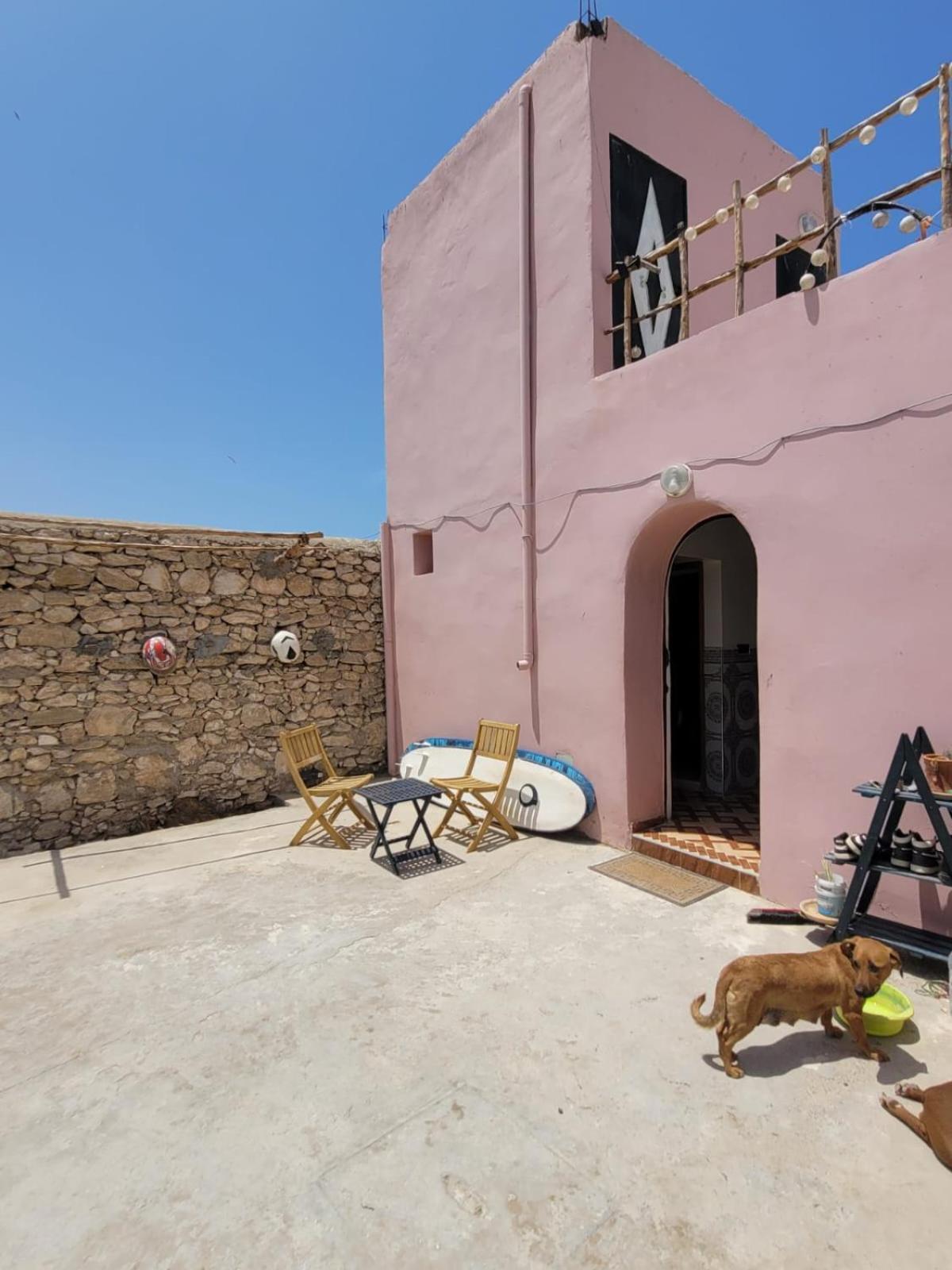 Home Surf Sidi Kaouki Exterior photo